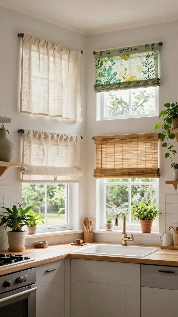 14 Kitchen Window Treatment Ideas for Style, Privacy, and Light - Conclusion 1