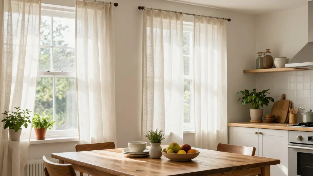 14 Kitchen Window Treatment Ideas for Style, Privacy, and Light