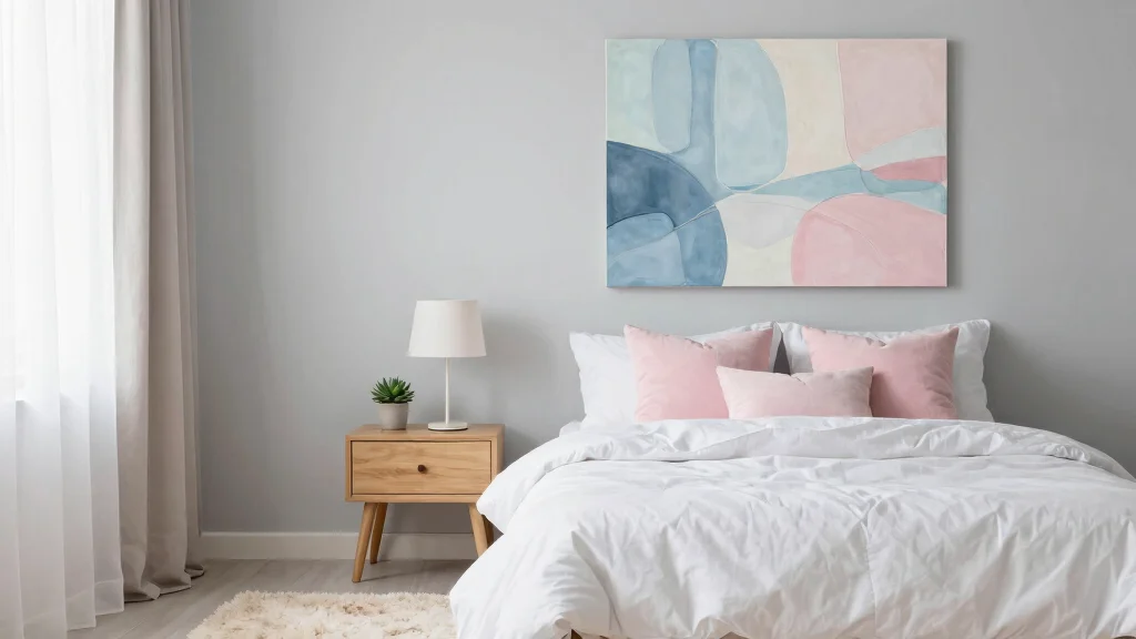 14 Wall Art Bedroom Ideas to Make Your Space Feel More Personal