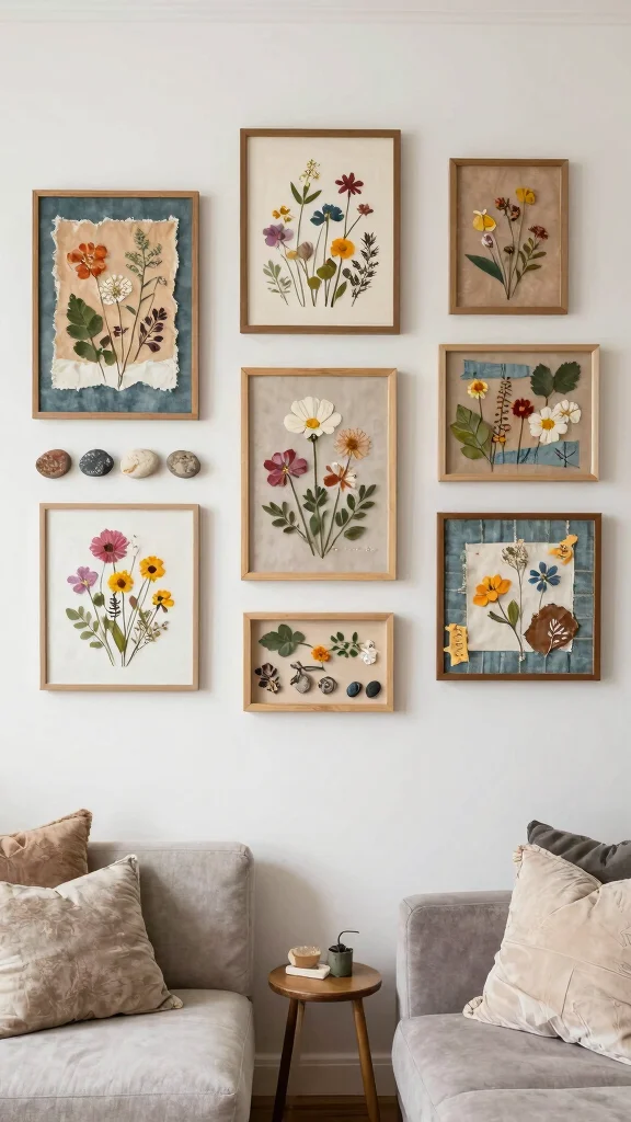 15 DIY Wall Art Ideas That Are Easy and Beautiful to Make - Conclusion 1