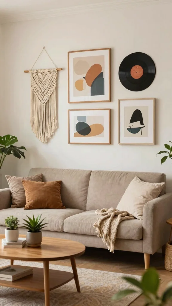 15 Wall Art Living Room Ideas for a Cozy and Polished Space - Conclusion 1