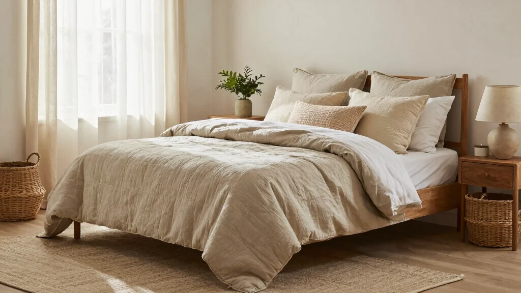 18 Seasonal Bedding Styling Ideas to Refresh Your Bedroom All Year Round - AesthifyHome.com