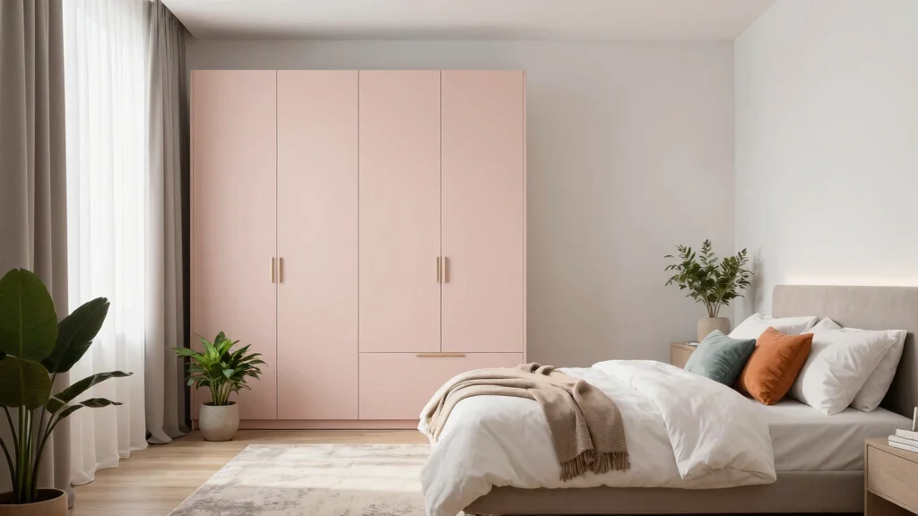 15 Wardrobe Color Ideas Bedroom Designs Will Look Better With – Jat Home Inc