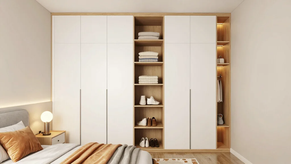 17 Built In Wardrobe Ideas for a Clean and Custom Look – Jat Home Inc