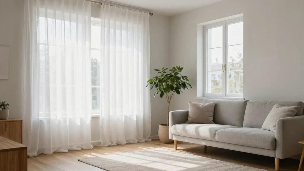 17 Budget-Friendly Window Treatments Ideas That Look Expensive – Illinois Furniture and More