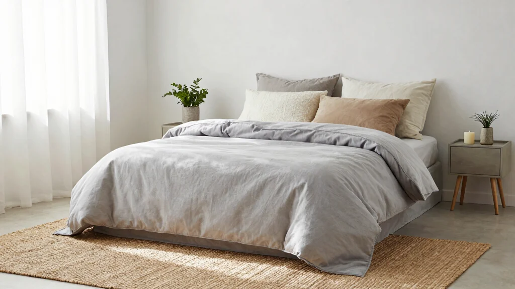 19 Modern Neutral Bedding Ideas for a Timeless Bedroom Design - AesthifyHome.com