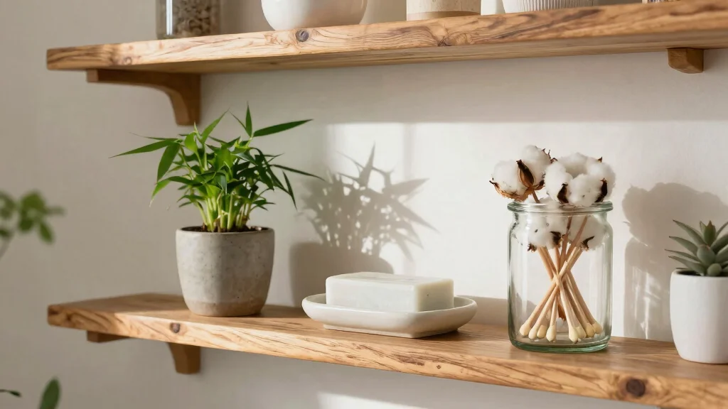 19 Decor for Bathroom Shelves Ideas to Elevate Your Space – Illinois Furniture and More