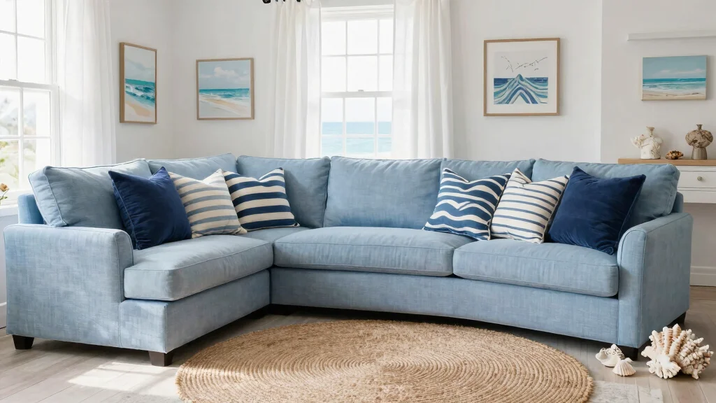 16 Blue Throw Pillows Ideas for a Fresh Look – Illinois Furniture and More