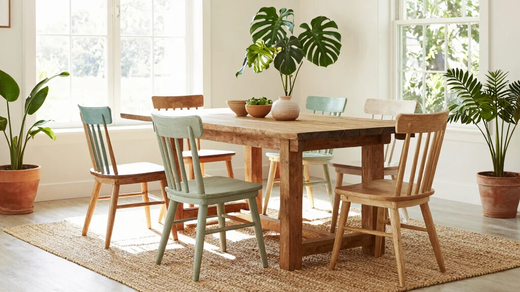 20 Dining Chair Ideas for a Beautiful and Comfortable Dining Room – Jat Home Inc