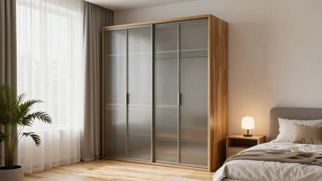 15 Modern Wardrobe Design Sliding Doors Ideas for Sleek Storage – Jat Home Inc