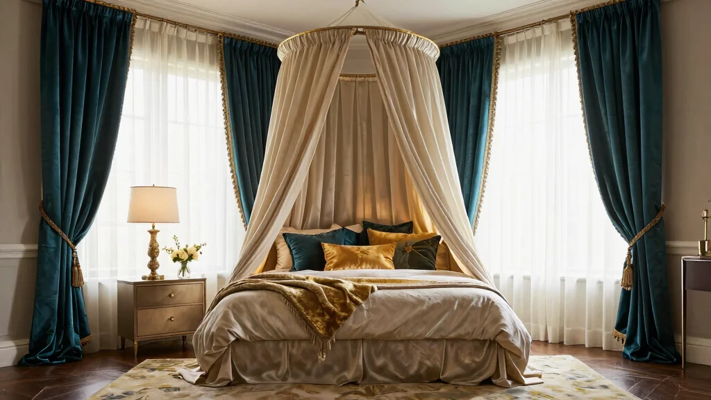 15 Master Bedroom Window Treatments Ideas for a Luxe Feel – Illinois Furniture and More