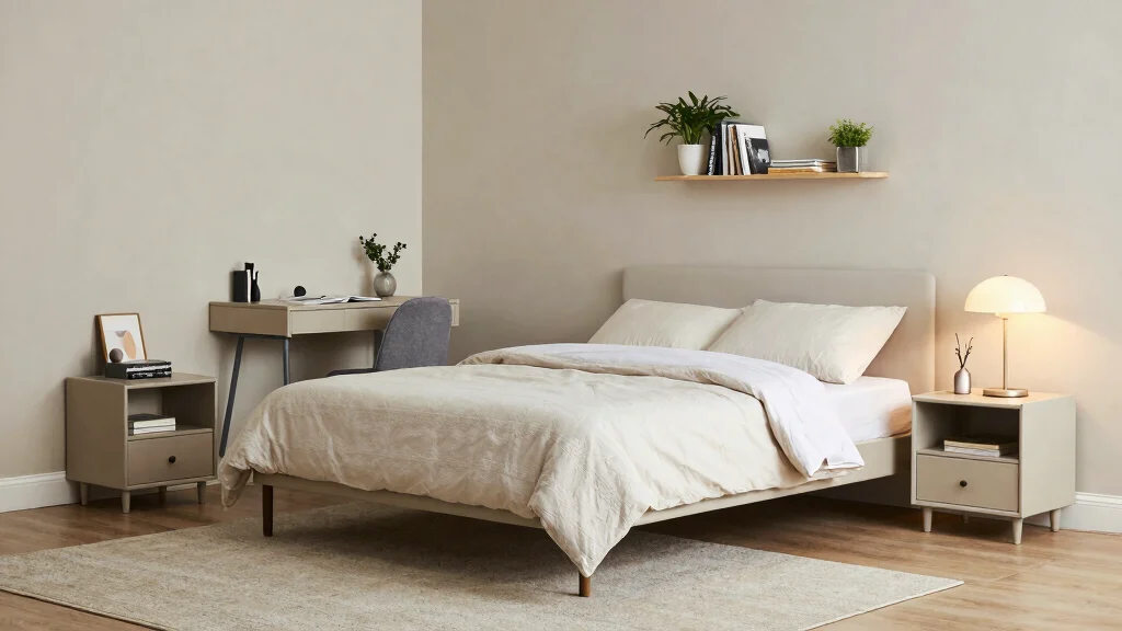 16 Small Bedroom Ideas to Maximize Space Without Sacrificing Style – Home Storage Organizer