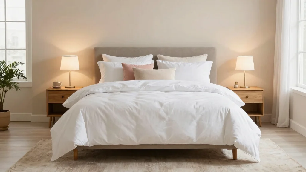20 Hotel-Style Bed Setup Ideas You Can Easily Recreate at Home - AesthifyHome.com