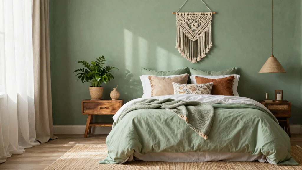 14 Sage Green Guest Bedroom Ideas for Serene Retreats – Chester A. Arthur Home