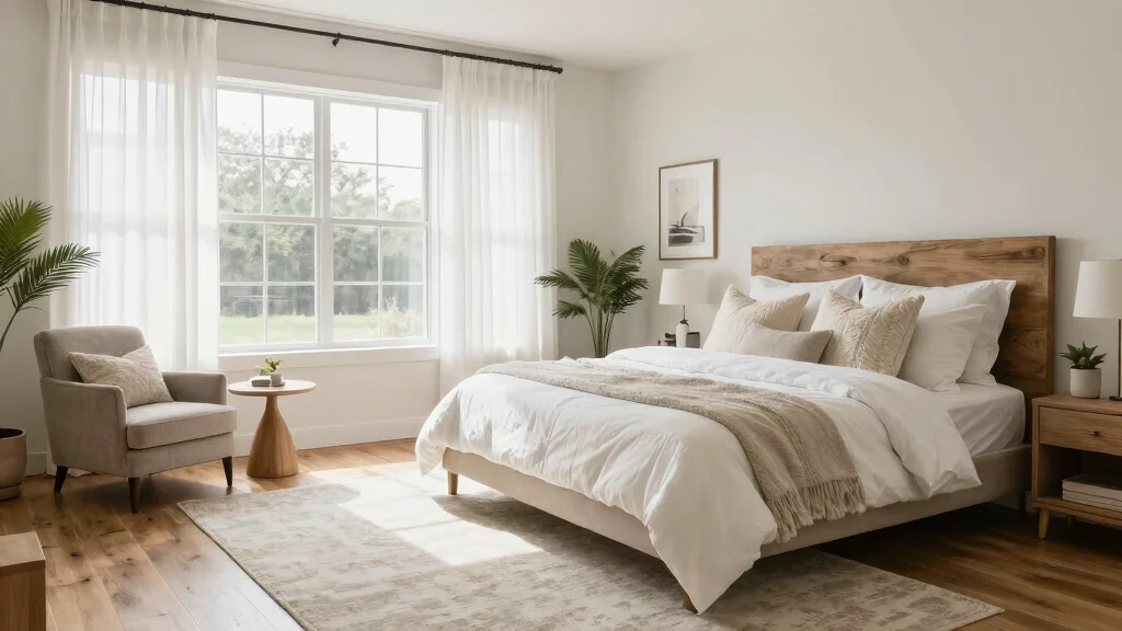 17 Modern Farmhouse Master Suite Bedroom Designs – Chester A. Arthur Home